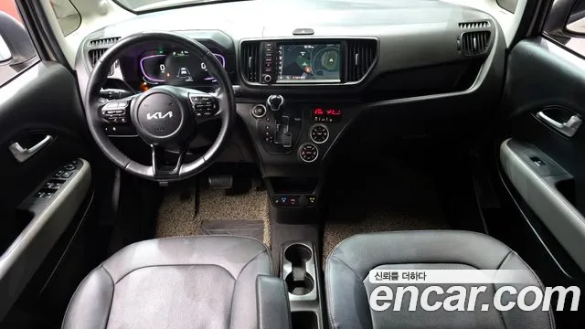 Kia RAY Новый Kia Ray Signature — Фото автомобиля 7
