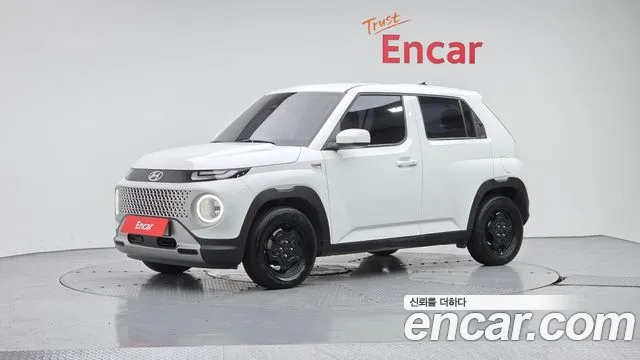 Фотография автомобиля — Hyundai Casper