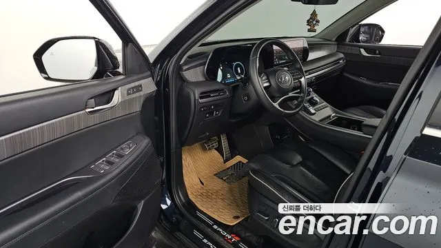 Hyundai Palisade The New Palisade Бензин 3.8 2WD — Фото автомобиля 10