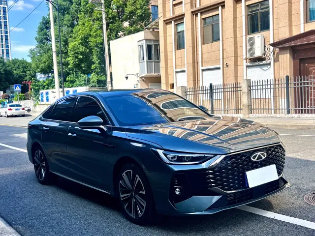 Chery Arrizo 8 PRO — Фото автомобиля 3