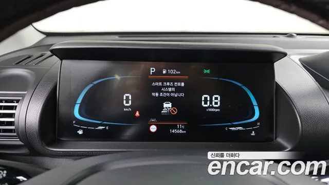Hyundai Casper — Фото автомобиля 11