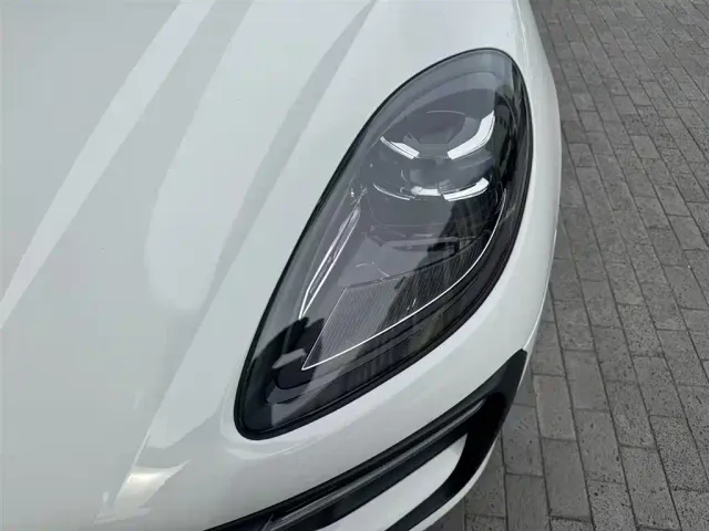 Porsche Macan — Фото автомобиля 9