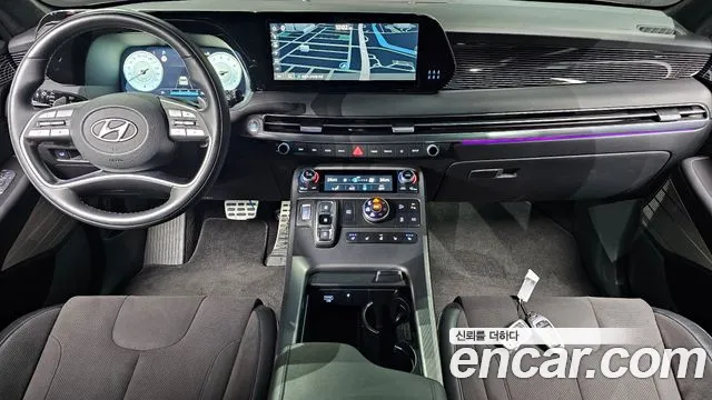 Hyundai Palisade The New Palisade Бензин 3.8 4WD — Фото автомобиля 7