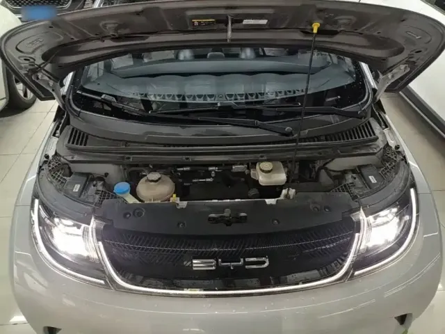 BYD Dolphin — Фото автомобиля 19