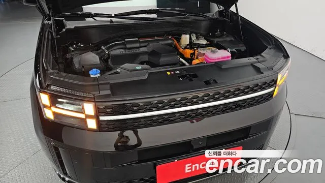 Hyundai Santa Fe MX5 — Фото автомобиля 9