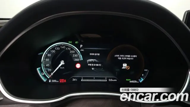 Genesis G80 Electrified G80 (RG3) — Фото автомобиля 8