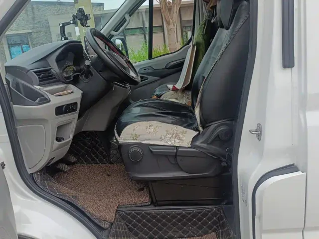 Maxus Xintu V90 — Фото автомобиля 8