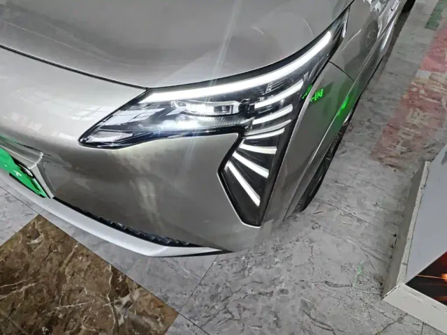 GAC Aion Y — Фото автомобиля 23