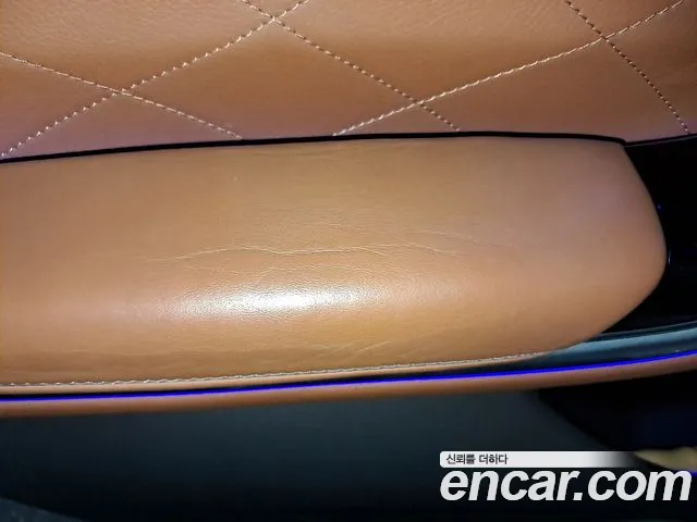 Mercedes-Benz S-Class W223 — Фото автомобиля 13