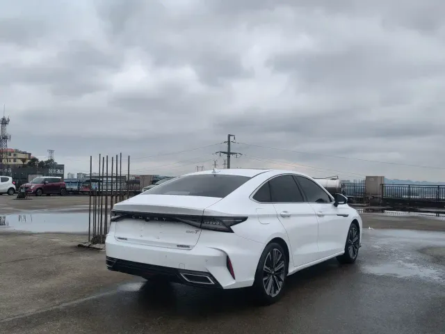 Chery Arrizo 8 — Фото автомобиля 6