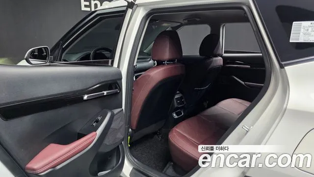 Kia Seltos — Фото автомобиля 26