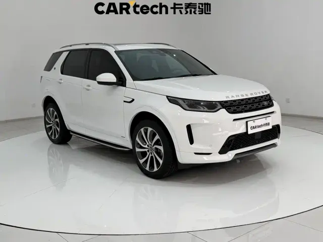 Land Rover Discovery Sport — Фото автомобиля 2