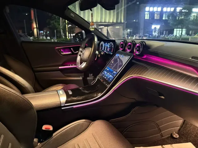 Mercedes-Benz C-Class — Фото автомобиля 8