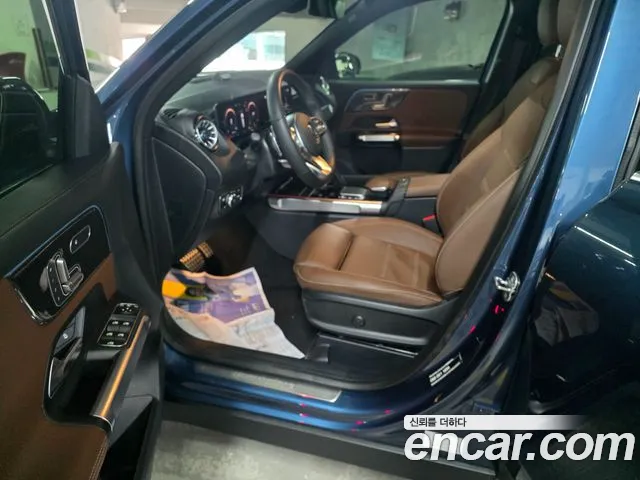 Mercedes-Benz GLB-Class X247 — Фото автомобиля 5