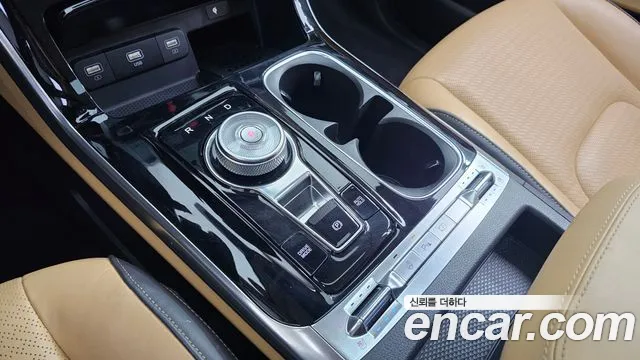 Kia Carnival 4th Gen — Фото автомобиля 9