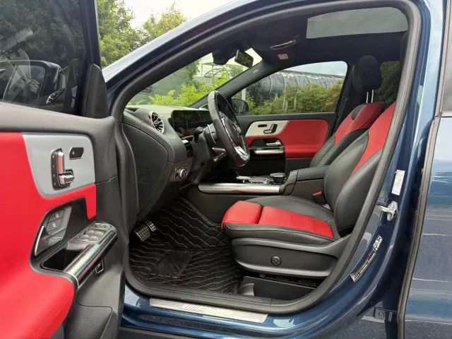 Mercedes-Benz GLA-Class AMG — Фото автомобиля 4