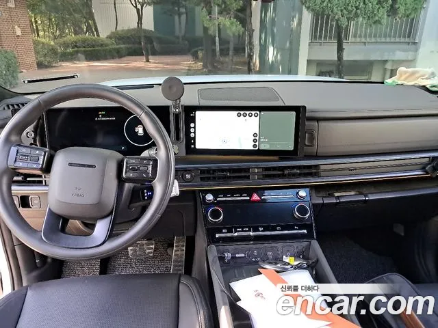 Hyundai Santa Fe MX5 — Фото автомобиля 7