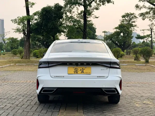 Chery Arrizo 8 — Фото автомобиля 18