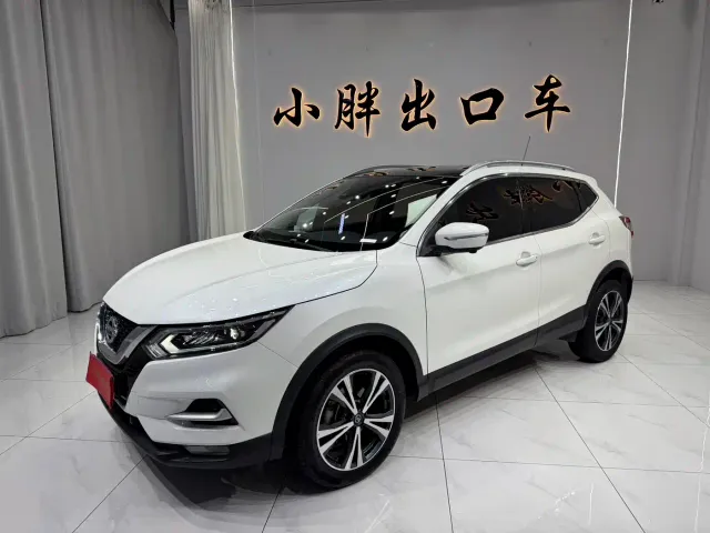 Фотография автомобиля — Nissan Qashqai
