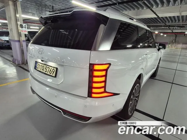 Hyundai Palisade LX3 — Фото автомобиля 6