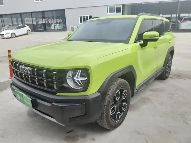 Фотография автомобиля — Haval Cool Dog