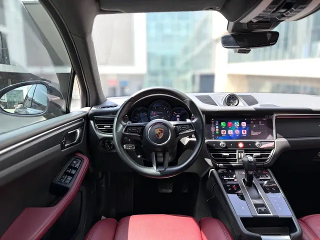Porsche Macan — Фото автомобиля 6