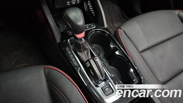 ChevroletGMDaewoo Trailblazer Trailblazer 1.3 турбо 4WD — Фото автомобиля 9
