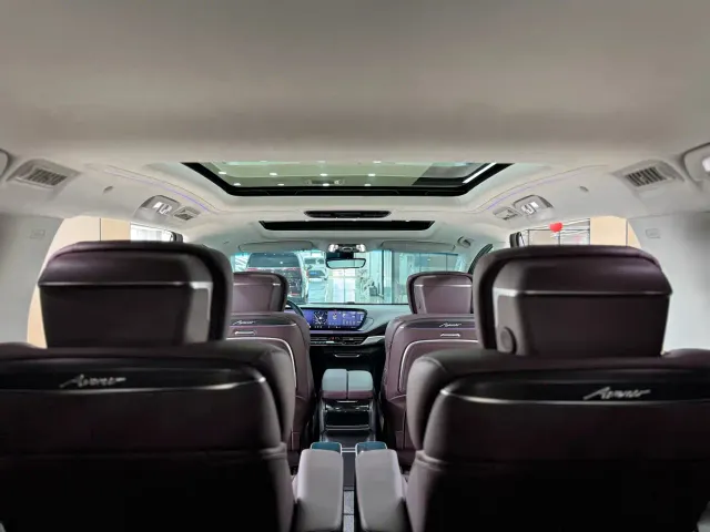 Buick Century — Фото автомобиля 19