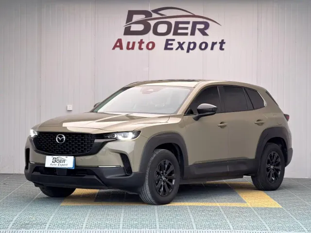 Фотография автомобиля — Mazda CX-50 Xingye
