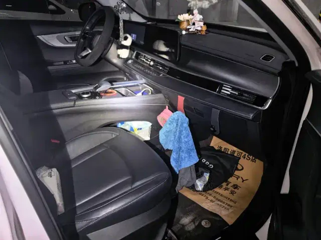 Chery Tiggo 8 PRO — Фото автомобиля 8