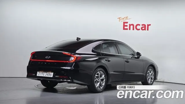 Hyundai Sonata Sonata (DN8) — Фото автомобиля 2