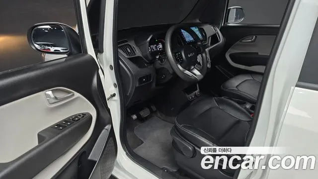 Kia RAY Новый Kia Ray Фургон — Фото автомобиля 10