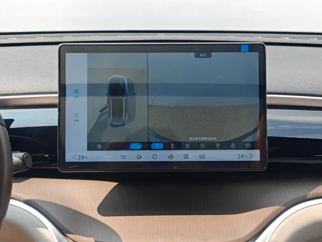 BYD Song Pro — Фото автомобиля 12
