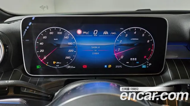 Mercedes-Benz C-Class W206 — Фото автомобиля 16