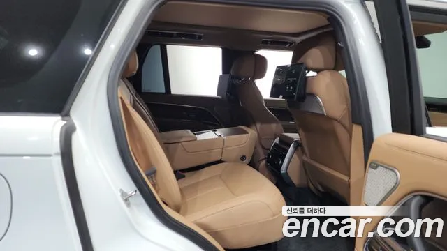 Land Rover Range Rover — Фото автомобиля 12