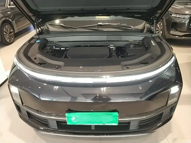 Li Auto L9 — Фото автомобиля 19