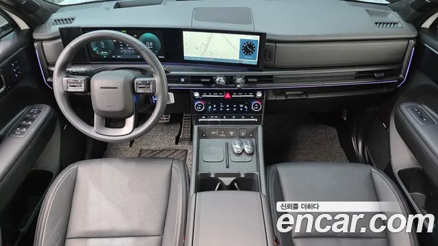 Hyundai Santafe Santa Fe (MX5) Бензин 2.5T 2WD — Фото автомобиля 7