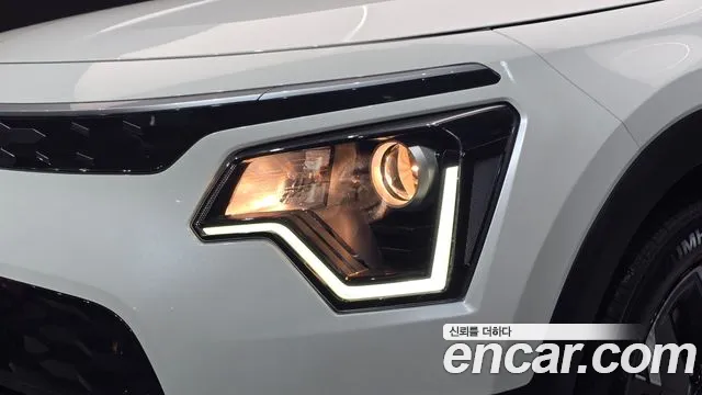 Kia Niro All Niro EV Air — Фото автомобиля 22