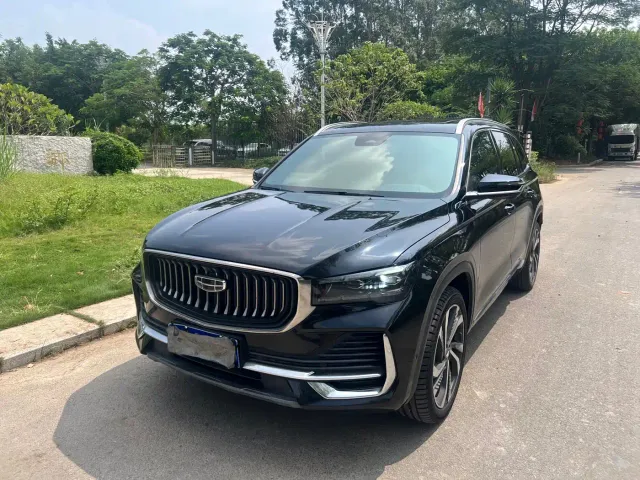 Фотография автомобиля — Geely Xingyue L