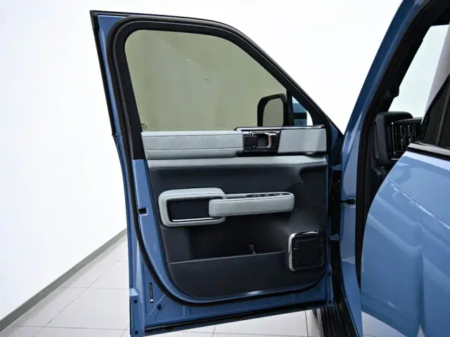 BYD FangChengBao Leopard 5 — Фото автомобиля 20