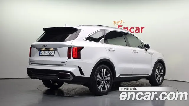Kia Sorento 4th Gen — Фото автомобиля 2