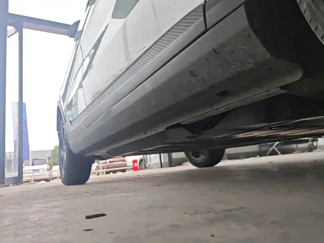 Geely Geometry E Firefly — Фото автомобиля 20