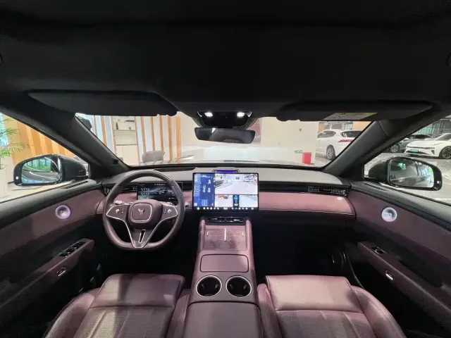 Voyah Auto VOYAH FREE 2025 FREE+ 4WD Qiankun Edition — Фото автомобиля 13