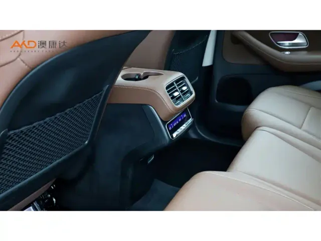 Mercedes-Benz GLE-Class — Фото автомобиля 9