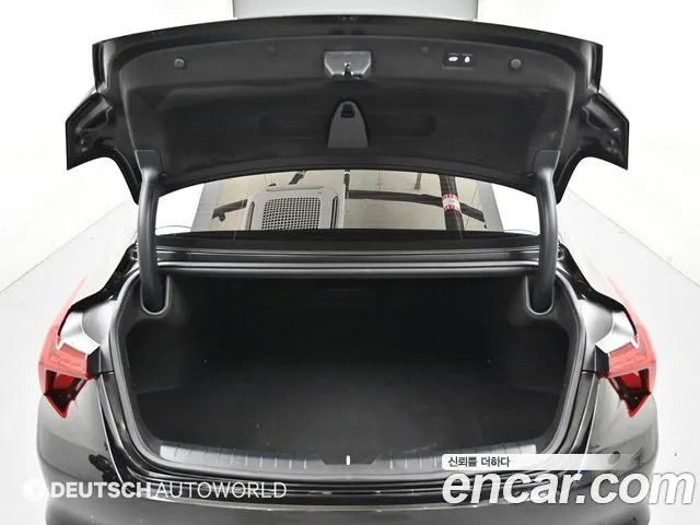 Kia K8 2.5 Бензин 2WD — Фото автомобиля 19