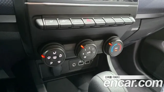 Renault-KoreaSamsung Arkana Arkana 1.6 GTe Techno — Фото автомобиля 29