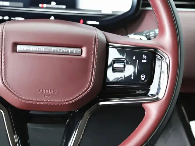 Land Rover Range Rover Sport — Фото автомобиля 17