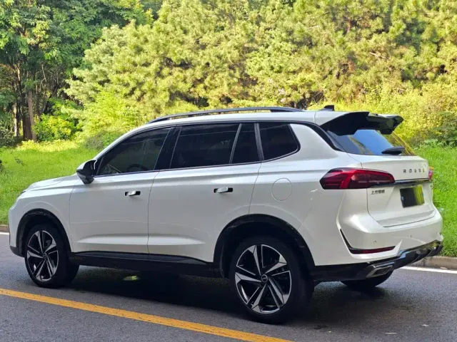 Roewe Roewe RX5 MAX 2022 1.5T Auto Promising Luxury Edition — Фото автомобиля 4