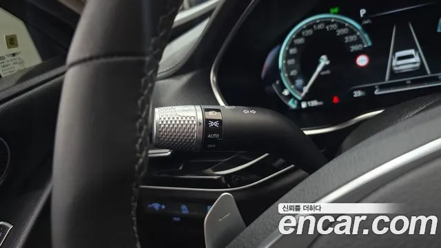 Genesis G80 RG3 — Фото автомобиля 24