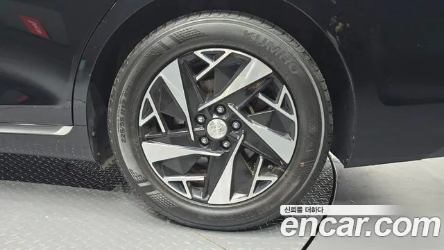 Hyundai Grandeur — Фото автомобиля 20